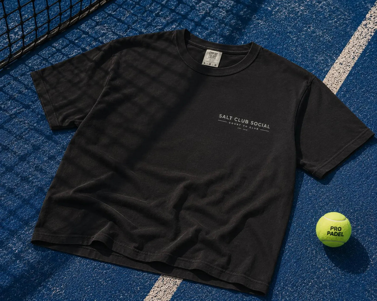 Around El Globo Padel Player T-shirt