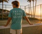 Salt Club - Trust The Glass Tee