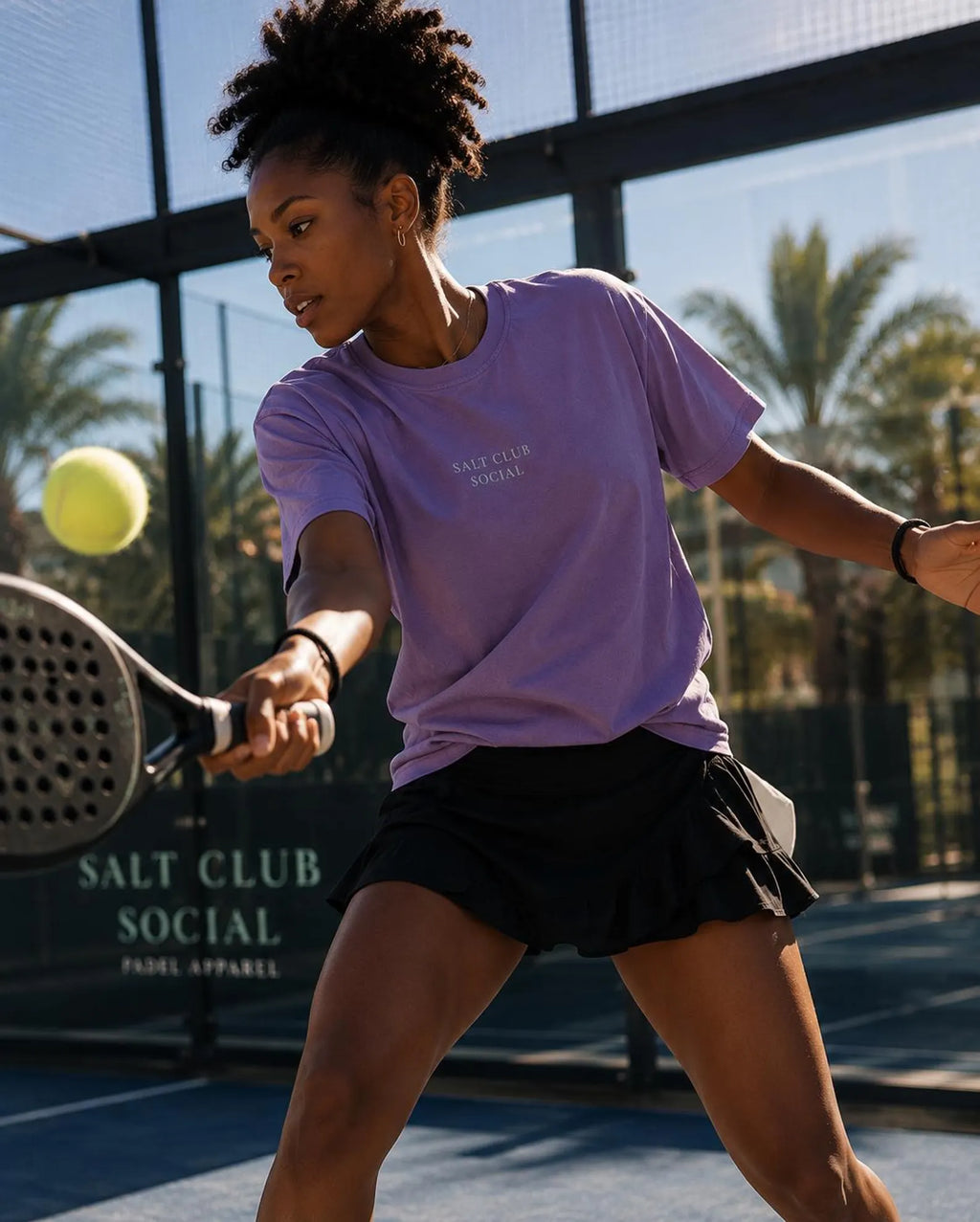 Salt Club - Trust The Glass Tee